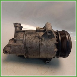 Compressore Clima AC Aria Condizionata Delphi 6570276 Opel Astra H SW 13124750 2004-2009