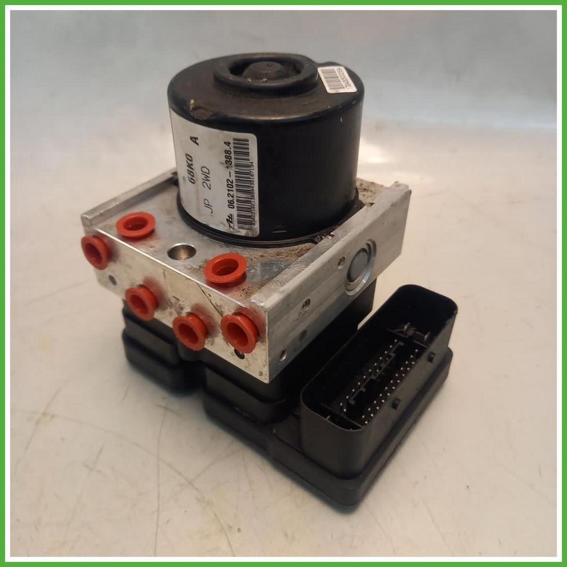 Centralina ABS Modulo Pompa Ate 06.2109-5608.3 5611068KA1000 Suzuki Alto 5 Serie 2009-2014 Originale Usato