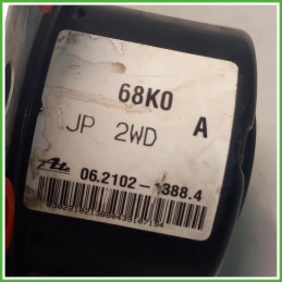 Centralina ABS Modulo Pompa Ate 06.2109-5608.3 5611068KA1000 Suzuki Alto 5 Serie 2009-2014 Originale Usato