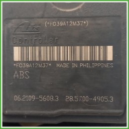 Centralina ABS Modulo Pompa Ate 06.2109-5608.3 5611068KA1000 Suzuki Alto 5 Serie 2009-2014 Originale Usato