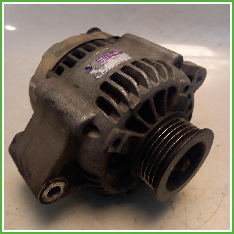 Alternatore Denso SR102211-6100 Suzuki Alto 5 Serie 31400M68K10000 2009-2014