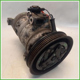 Compressore Clima AC Aria Condizionata Subros 10SA13 Suzuki Alto 5 Serie 95200M68KA1000 2009-2014