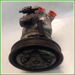 Compressore Clima AC Aria Condizionata Subros 10SA13 Suzuki Alto 5 Serie 95200M68KA1000 2009-2014