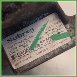 Compressore Clima AC Aria Condizionata Subros 10SA13 Suzuki Alto 5 Serie 95200M68KA1000 2009-2014