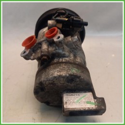 Compressore Clima AC Aria Condizionata Subros 10SA13 Suzuki Alto 5 Serie 95200M68KA1000 2009-2014