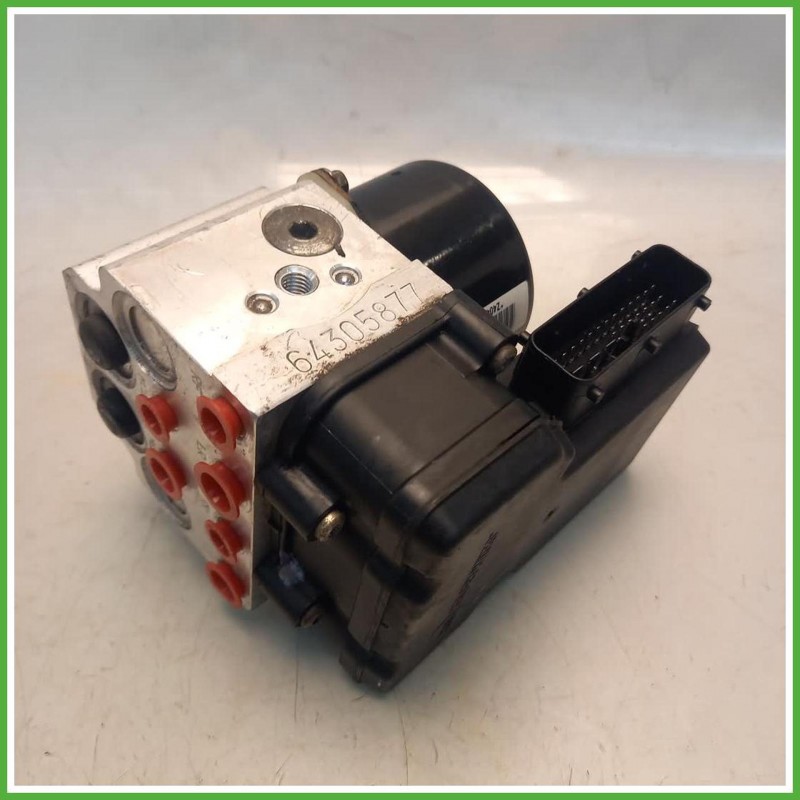 Centralina ABS Modulo Pompa Trw EBC430 96340210 Daewoo Matiz 2 Serie 2000-2004 Originale Usato