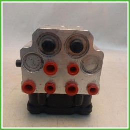 Centralina ABS Modulo Pompa Trw EBC430 96340210 Daewoo Matiz 2 Serie 2000-2004 Originale Usato
