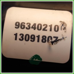 Centralina ABS Modulo Pompa Trw EBC430 96340210 Daewoo Matiz 2 Serie 2000-2004 Originale Usato