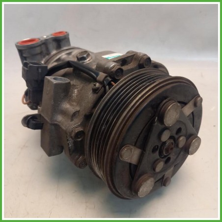 Compressore Clima AC Aria Condizionata Sanden SD6V12 Fiat Grande Punto 51803075 2009-2013