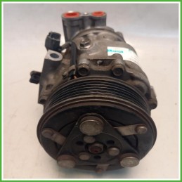 Compressore Clima AC Aria Condizionata Sanden SD6V12 Fiat Grande Punto 51803075 2009-2013