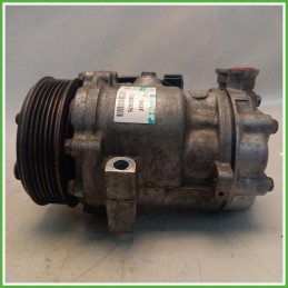 Compressore Clima AC Aria Condizionata Sanden SD6V12 Fiat Grande Punto 51803075 2009-2013