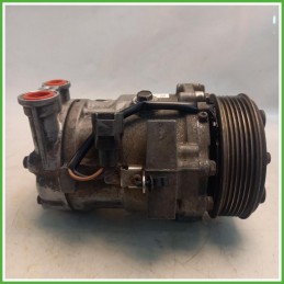Compressore Clima AC Aria Condizionata Sanden SD6V12 Fiat Grande Punto 51803075 2009-2013