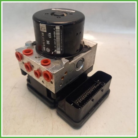 Centralina ABS Modulo Pompa Ate 10.0961-0333.3 1K0614117JBEF Seat Leon 1P1 2005-2010 Originale Usato