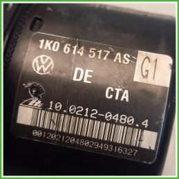 Centralina ABS Modulo Pompa Ate 10.0961-0333.3 1K0614117JBEF Seat Leon 1P1 2005-2010 Originale Usato