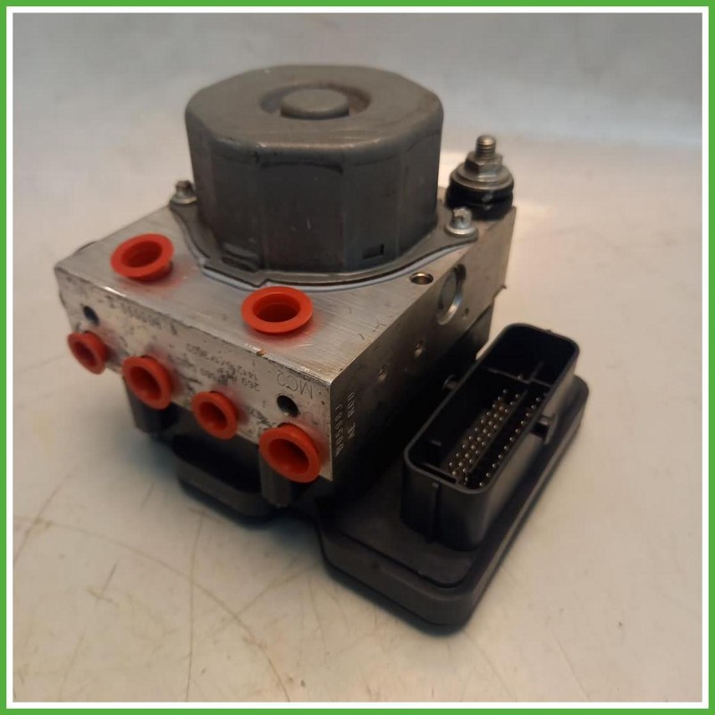 Centralina ABS Modulo Pompa Bosch 0265956285 476606853R Renault Clio 4 Serie SW 2013-2016 Originale Usato