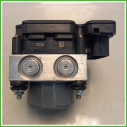 Centralina ABS Modulo Pompa Bosch 0265956285 476606853R Renault Clio 4 Serie SW 2013-2016 Originale Usato