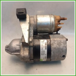 Motorino Avviamento Valeo TS10E1 Citroen C1 1 Serie 281000Q012 2005-2012