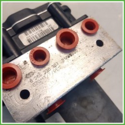 Centralina ABS Modulo Pompa Bosch 0265950711 71747778 Alfa Romeo 147 2 Serie 2006-2010 Originale Usato