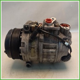 Compressore Clima AC Aria Condizionata Nissens 89039 Mercedes Sprinter 3 Serie A0032302311 2006-2013