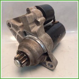 Motorino Avviamento Bosch 000121016 Skoda Fabia 6Y2 02T911023E 1999-2003