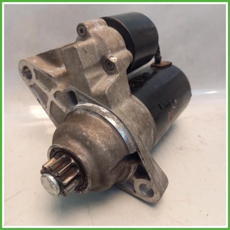 Motorino Avviamento Bosch 000121016 Skoda Fabia 6Y2 02T911023E 1999-2003