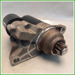 Motorino Avviamento Bosch 000121016 Skoda Fabia 6Y2 02T911023E 1999-2003