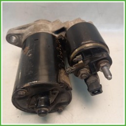 Motorino Avviamento Bosch 000121016 Skoda Fabia 6Y2 02T911023E 1999-2003