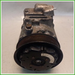 Compressore Clima AC Aria Condizionata Denso 6SEU12C Skoda Fabia 6Y2 6Q0820803D 1999-2003