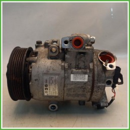 Compressore Clima AC Aria Condizionata Denso 6SEU12C Skoda Fabia 6Y2 6Q0820803D 1999-2003