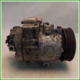 Compressore Clima AC Aria Condizionata Denso 6SEU12C Skoda Fabia 6Y2 6Q0820803D 1999-2003