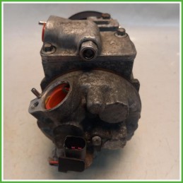 Compressore Clima AC Aria Condizionata Denso 6SEU12C Skoda Fabia 6Y2 6Q0820803D 1999-2003