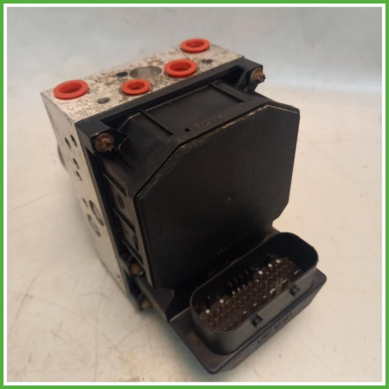 Centralina ABS Modulo Pompa Bosch 0265907379D 6Q0614117R Skoda Fabia 6Y2 1999-2003 Originale Usato