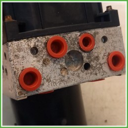 Centralina ABS Modulo Pompa Bosch 0265907379D 6Q0614117R Skoda Fabia 6Y2 1999-2003 Originale Usato