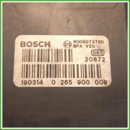 Centralina ABS Modulo Pompa Bosch 0265907379D 6Q0614117R Skoda Fabia 6Y2 1999-2003 Originale Usato
