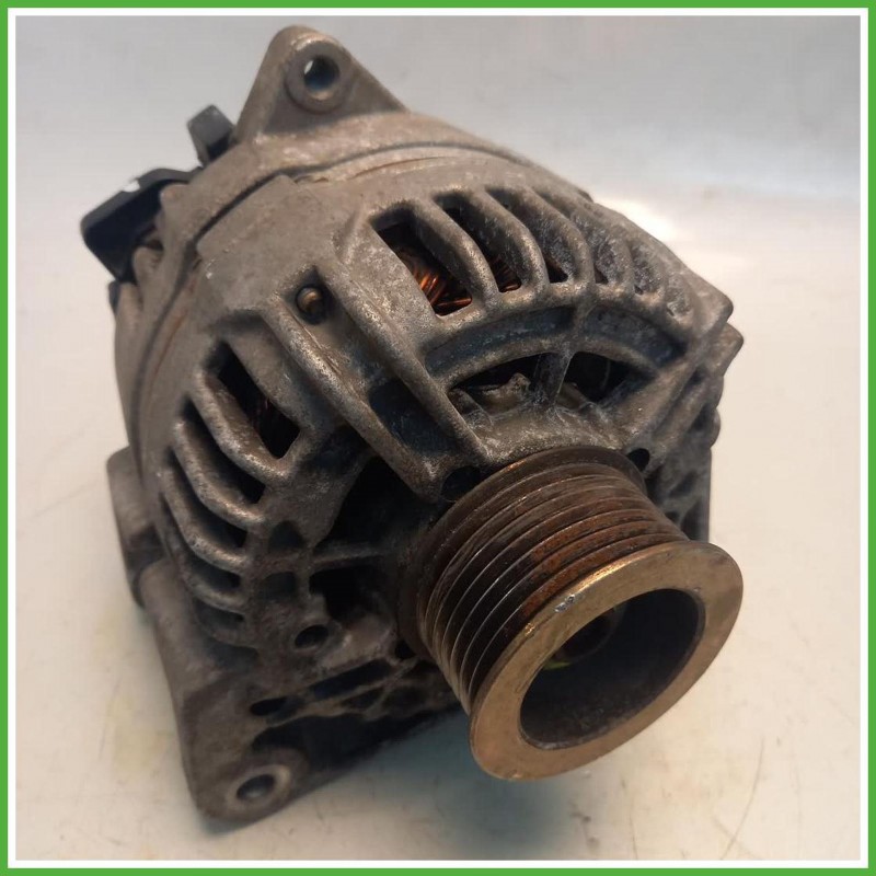 Alternatore Bosch 0124325139 Renault Clio 3 Serie 8200429898 2005-2014