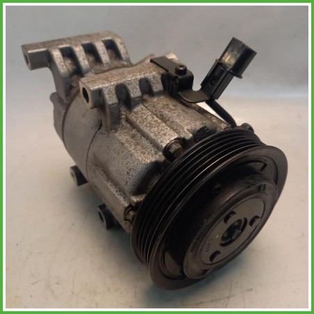 Compressore Clima AC Aria Condizionata Hvcc JHKA1347 Kia Ceed 2 Serie 97701A6701 2015-2018