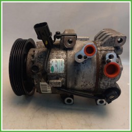 Compressore Clima AC Aria Condizionata Hvcc JHKA1347 Kia Ceed 2 Serie 97701A6701 2015-2018