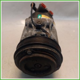 Compressore Clima AC Aria Condizionata Delphi 6560601 Opel Corsa B 93176852 1998-2000