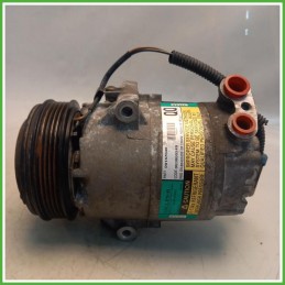 Compressore Clima AC Aria Condizionata Delphi 6560601 Opel Corsa B 93176852 1998-2000