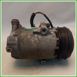 Compressore Clima AC Aria Condizionata Delphi 6560601 Opel Corsa B 93176852 1998-2000