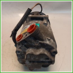 Compressore Clima AC Aria Condizionata Delphi 6560601 Opel Corsa B 93176852 1998-2000
