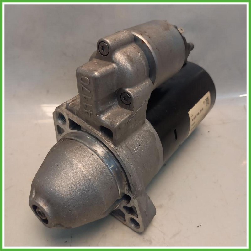 Motorino Avviamento Bosch 0001139065 Mercedes Classe C S205 SW A6519062800 2014-2018