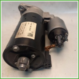 Motorino Avviamento Bosch 0001139065 Mercedes Classe C S205 SW A6519062800 2014-2018