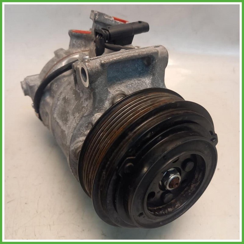Compressore Clima AC Aria Condizionata Sanden PXC14 Mercedes Classe C S205 SW A0032306911 2014-2018