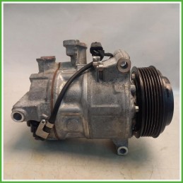 Compressore Clima AC Aria Condizionata Sanden PXC14 Mercedes Classe C S205 SW A0032306911 2014-2018
