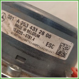 Centralina ABS Modulo Pompa Ate 10.0915-1564.3 A2054313712 Mercedes Classe C S205 SW 2014-2018 Originale Usato