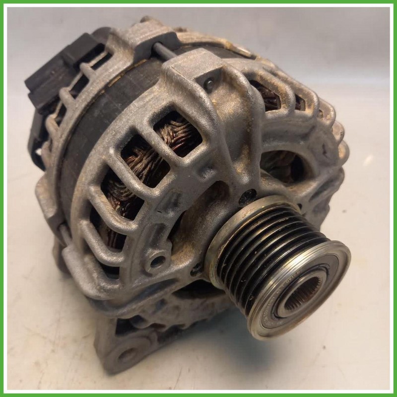 Alternatore Bosch F000BL09814 Nissan Qashqai 2 Serie 231004BE0B 2018