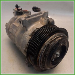 Compressore Clima AC Aria Condizionata Denso GE447140-7100 Nissan Qashqai 2 Serie 92600HV80A 2018