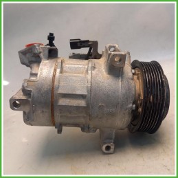 Compressore Clima AC Aria Condizionata Denso GE447140-7100 Nissan Qashqai 2 Serie 92600HV80A 2018
