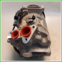 Compressore Clima AC Aria Condizionata Denso GE447140-7100 Nissan Qashqai 2 Serie 92600HV80A 2018